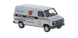 Brekina 34921 - Peugeot J5 bestelwagen (HO)