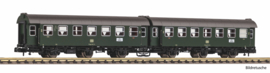 Piko 40764 - N 2er Set Umbauwagen B3yg & B3yg DB IV (N|DC)