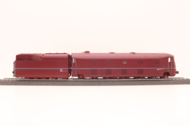 Märklin 39053 - DR, Stoomlocomotief Serie 05 BR (HO|AC|Sound)