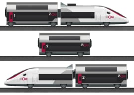 Märklin my world 29406 - startset "TGV Duplex" (HO)