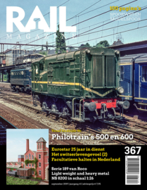 Railmagazine 367