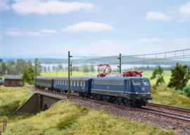 Minitrix 16268 - DB, Elektrolokomotive Baureihe 110.3 (N|DCC sound)