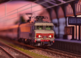 Minitrix 16612 - SNCF, Elektrolokomotive Serie CC 6500 (N|DCC sound)