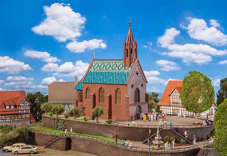 Faller 130599 - Sint-Janskerk (HO)