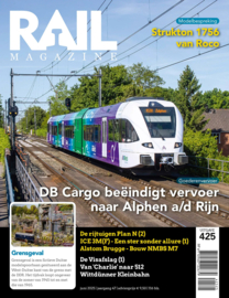 Rail Magazine 425 juni 2025