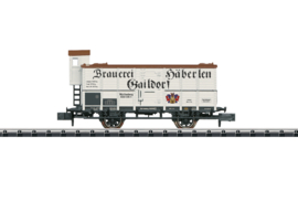 Minitrix 18994 - K.W.St.E., Wärmeschutzwagen (N|DC)