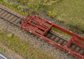 Märklin 47464 - DB AG, set Kuilwagens type Sdgkms (HO|AC)