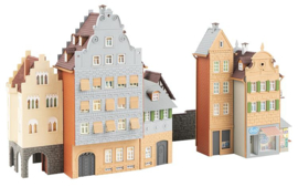 Faller 109924 - B-924 binnenstadsblok (HO)
