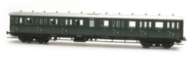 Artitec 20.251.06 - NS, rijtuig C12c, C6452, olijfgroen, alu dak (HO|DC)