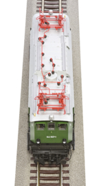 Roco 7510147 - DB, elektrische locomotief 144 507-1 (HO|DCC sound)