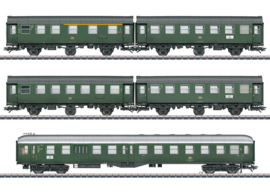 Märklin 41326 - DB, Set personenrijtuigen (HO)