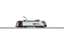 Minitrix 16902 - Locomotion, elektrische locomotief BR 185.5 (N|DC)