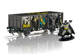 Märklin Start up 44826 - goederenwagen Batman (HO)