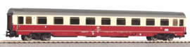 Piko 58530 - DB, Schnellzugwagen Eurofima 1. Klasse (HO)