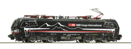 Roco 70727 - SBB Cargo International, Elektrische locomotief 193 658-2 (HO|DCC sound)