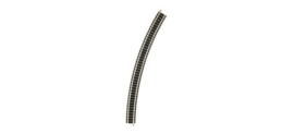 Fleischmann 9130 - Gebogen rail R3, 30°  R=396,4 mm (N)