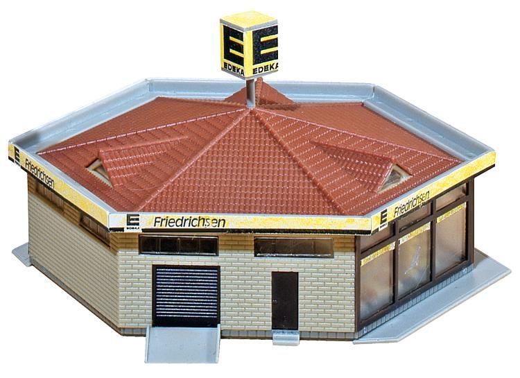 Faller 232205 - Edeka-Supermarkt Friedrichsen (N)