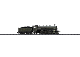 Minitrix 16182 - DRG, stoomlocomotief S 3/6 (N|DC)