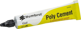 Humbrol - Poly Cement Medium (Tube), 12ml