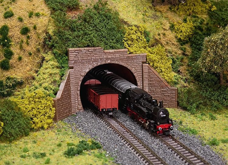 Faller 272579 - 2 Tunnelingangen (N)