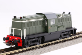 Piko 52463 - NS, Diesellocomotief serie 2000 (HO|AC sound)