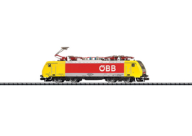 Minitrix 12753 - ÖBB, e-loc ES 64 F4 (N|DC)