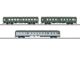 Märklin 41322 - DB, Set sneltreinrijtuigen (HO)