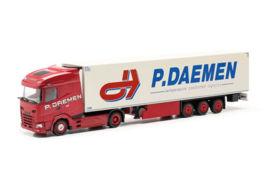 Herpa 317283 - DAF XG P.Daemen (HO)