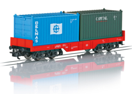 Märklin Start up 44700 - Containerwagen (HO)