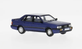 PCX87 870715 - Audi 90, metallic-donkerblauw 1984 (HO)