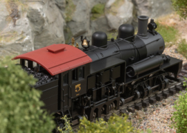 Märklin 38700 -  US stoomlocomotief met aandrijving type Shay (HO|AC sound)