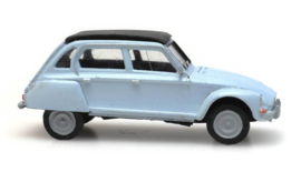 Artitec 387.435 - Citroën Dyane blauw (HO)