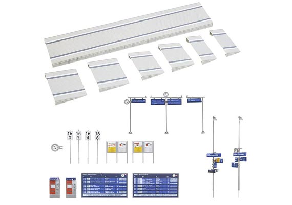 Faller 120202 - platform (HO)