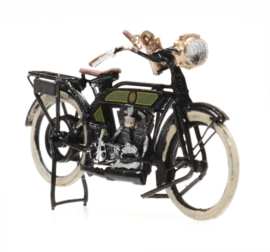 Artitec 387.422 - NSU motorfiets Epoche I civiel (HO)
