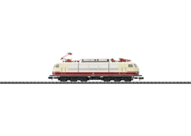 Minitrix 16301 - DB, e-loc BR 103.1 (N|DCC/SX sound)