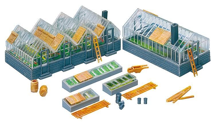 Faller 130213 - Kleine Tuinderij (HO)