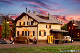 Kibri 38824 - Postkantoor (HO)