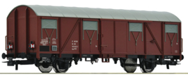 Roco 76617 - DR, Gesloten goederenwagen (H0)