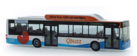 Rietze 72737 -  MAN Lion's City CNG Qbuzz Friesland (HO)