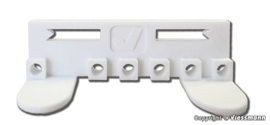 Viessmann 8437 - Permanente magneethouders voor testdoeleinden, 2 stuks