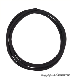 Viessmann 6816 - krimpkous, 40 cm, binnendiameter 1,2 mm (ALG)
