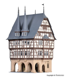 Kibri 38900 - Rathaus Alsfeld (HO)