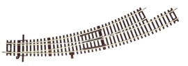 Roco 42470 - Bochtwissel links R5/6 (HO)