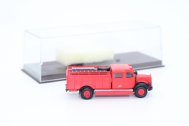 Brekina 4020 - Mercedes-Benz L311 Metz TLF 15 (HO)