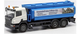 OLM Design 010 - Scania P 6x2 tankwagen Brennstoff