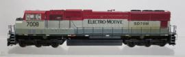 Athearn 10734 -EMD SD70 - Electro Motive Diesel / #7008 (N)