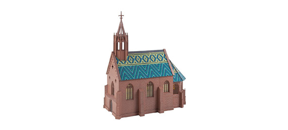Faller 130599 - Sint-Janskerk (HO)