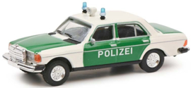 Schuco 26689 -  Mercedes Benz 280E Polizei (HO)