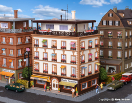 Vollmer 43612 - Penthouse met dakterras (HO)