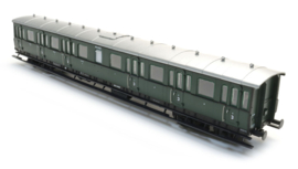 Artitec 20.251.06 - NS, rijtuig C12c, C6452, olijfgroen, alu dak (HO|DC)